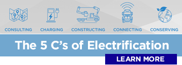 Learn More about how our Zero Emissions Team and the 5 C's of Electrification