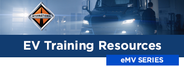 Access our International Electric Vehicle, eMV Training Resources and guides